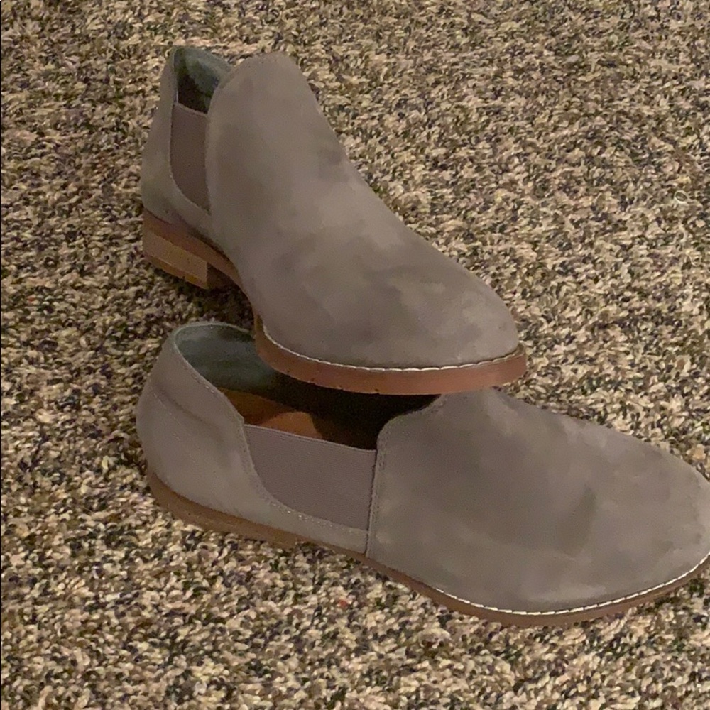 cute booties from rack room shoes